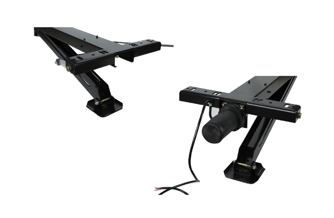 Amazon.com: MFZDQL Rear Trailer Power Stabilizer Jack Stand